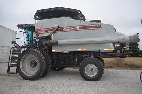 Property photo 4 - FARM EQUIPMENT AUCTION - NEW ERA FARMS, LP IN ALLEN COUNTY, INDIANA